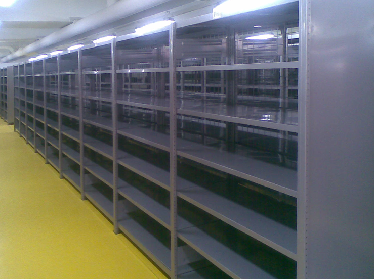 modular shelving is mainly suitable for storing small and light items