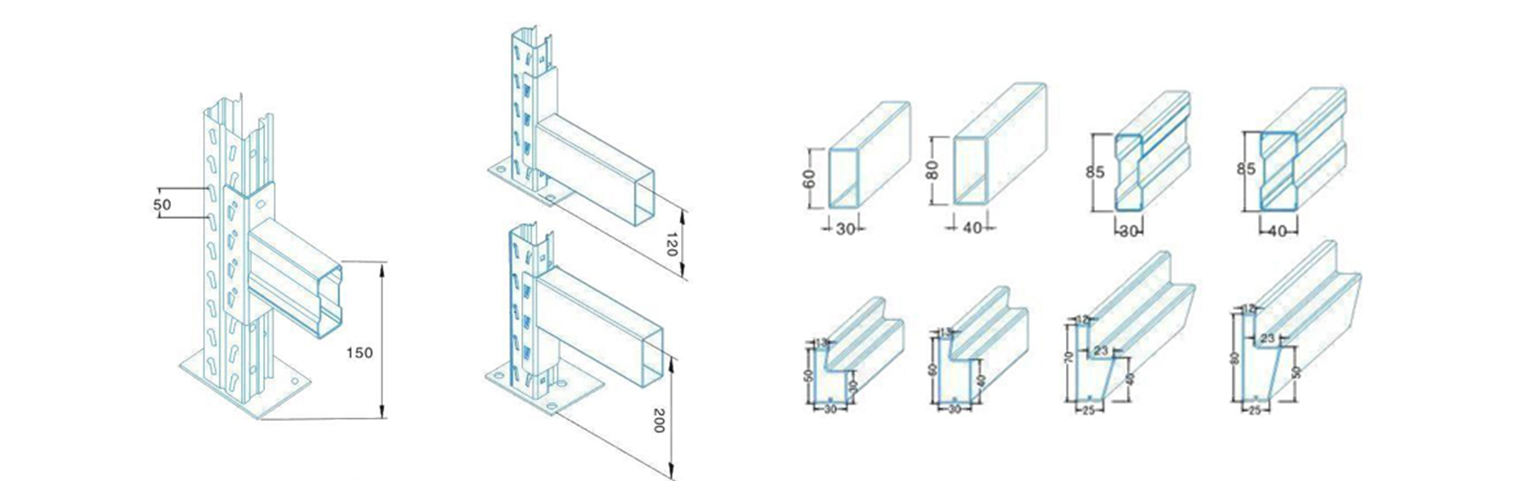 Structure shop drawing