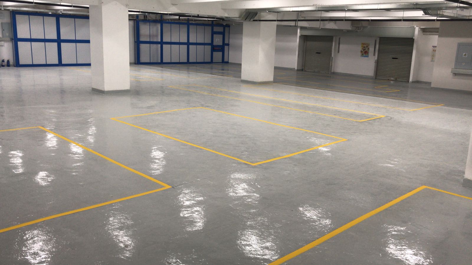 Ultra Supreme Engineering Ltd Normal Duty Epoxy