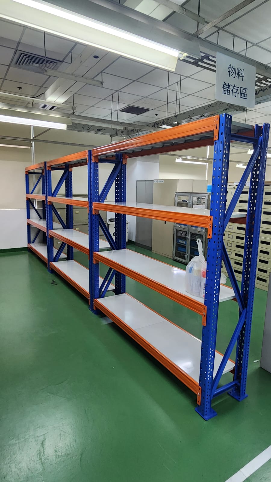 各類型貨倉設備用品零售及批發