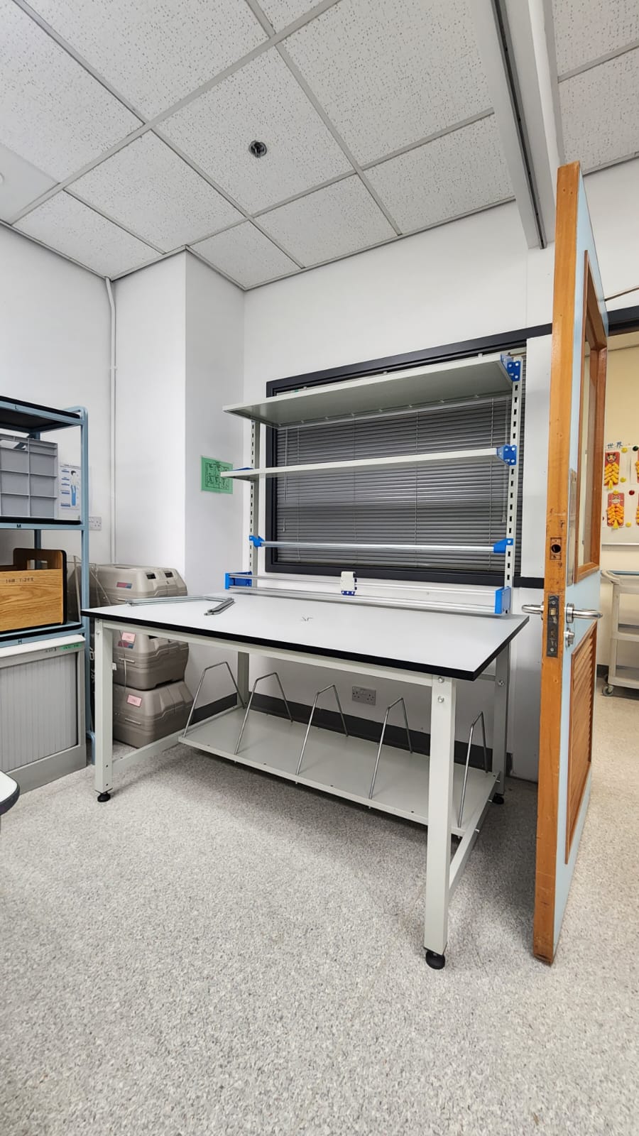 各類型貨倉設備用品零售及批發